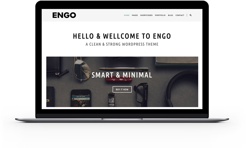 Engo Theme