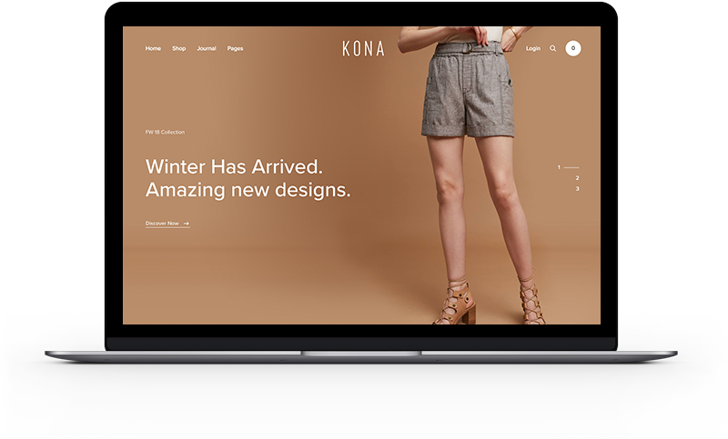 Kona Theme