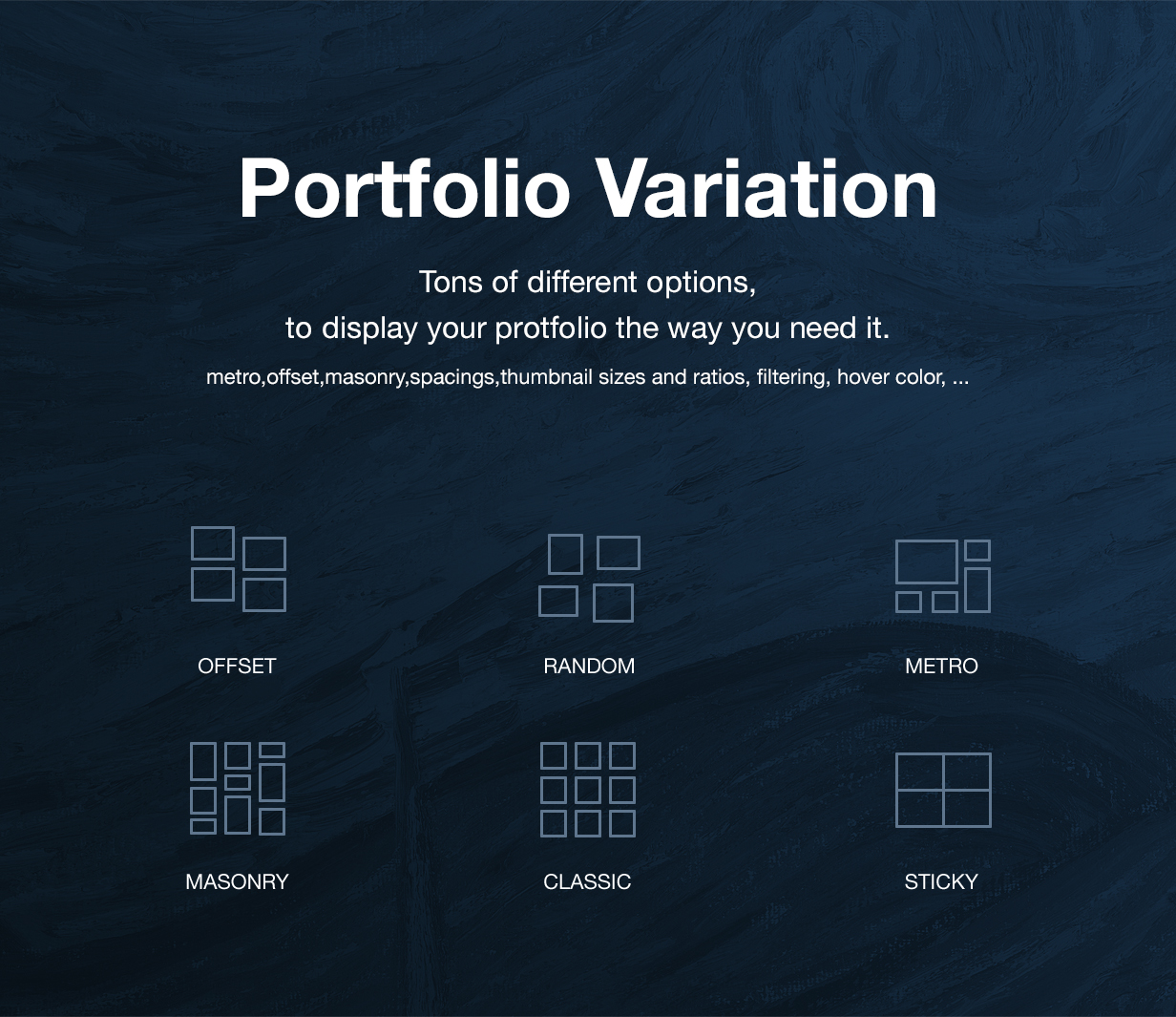 Orio - A Creative Portfolio & Agency HTML Template - 6